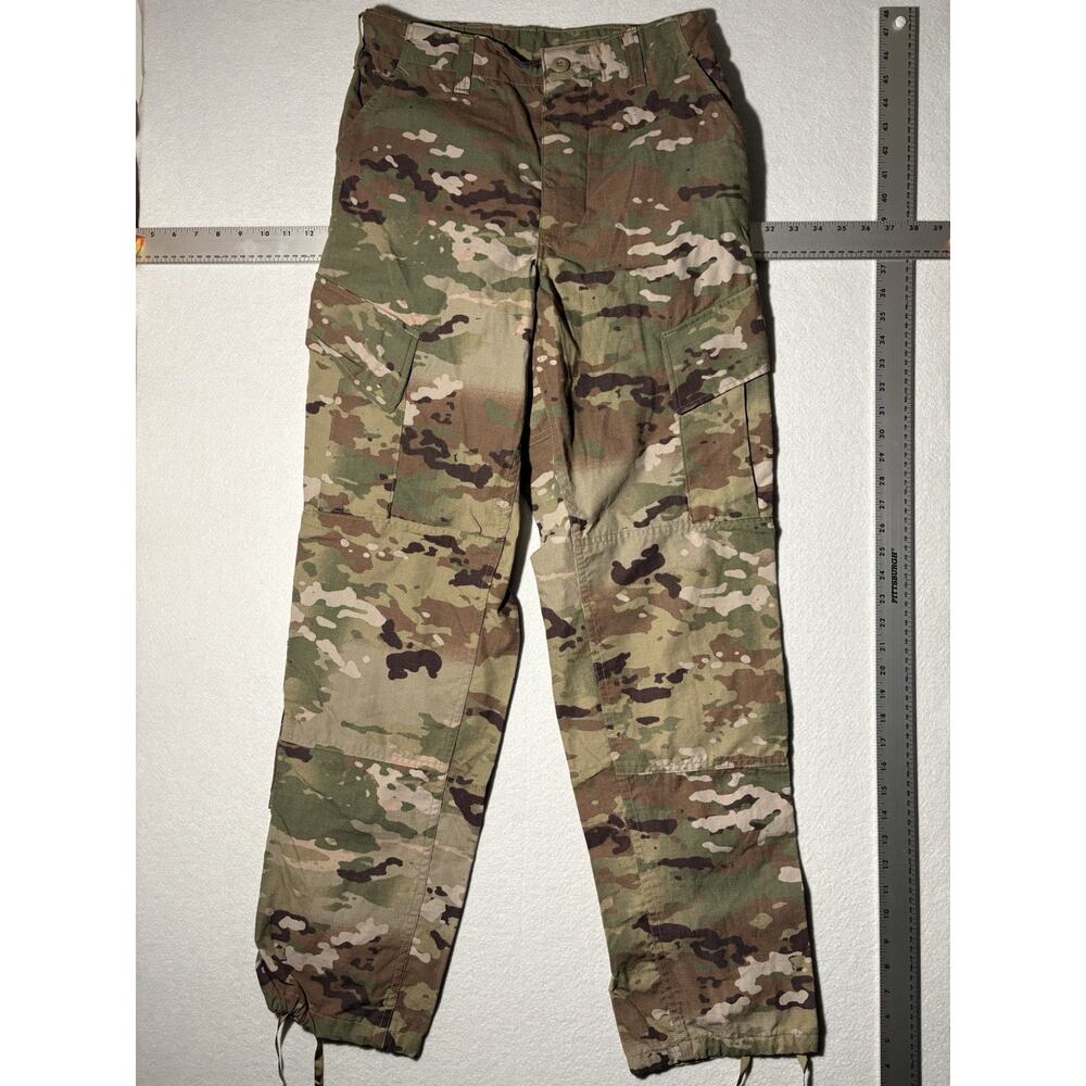 Army Combat Pants Size Men’s Small Regular 27-31 Waist
